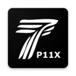 tozedeagle p11x android application logo